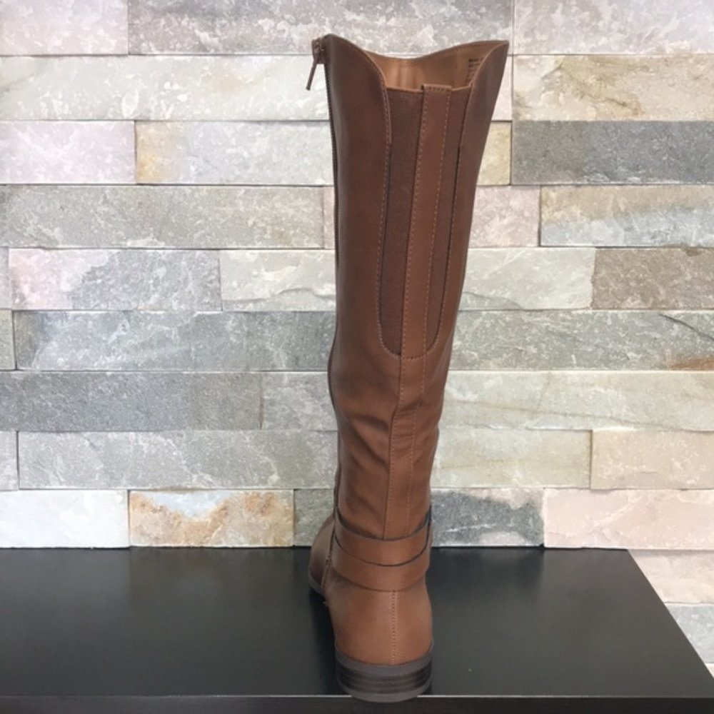 Style & Co Kindell Riding Boots - Picture 4 of 6